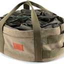 Camping moon Carry Bag for Dutch Oven Durable Canvas