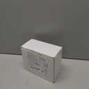 3"x4" Outdoor Waterproof Flameless Candles with Remote and Timers, LED Candles, Battery Operated Candles, Electric Fake Pillar Candles for Patio, Porch, and Lanterns Decor (Ivory)