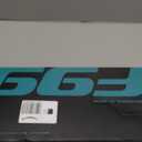 AULA F99 Wireless Mechanical Keyboard,Tri-Mode BT5.0/2.4GHz/USB-C Hot Swappable Custom Keyboard,Pre-lubed Linear Switches,RGB Backlit Computer Gaming Keyboards for PC/Tablet/PS/Xbox (Black&Grey&White)