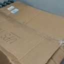 IRIS USA XX-Large Side Entry Cat Litter Box, Open Top Extra Large Litter Box for Big Cats and Multi-Cat Households, High Sided Scatter Shield, Easy to Clean, 30" L x 20" W x 14" H, Navy