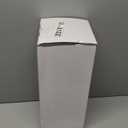 LOFE Buckwheat Pillow - Adjustable Buckwheat neck Pillow(17x6) to Provide Firm Support, Neck Roll Pillows for Side and Back Sleepers, Cylinder Bolster Pillows with Organic Pillowcase