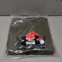 Under Armour Men's Project Rock Red One Believe Crew Neck Sweatshirt (Green, S)