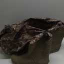 Foxelli Chest Waders  Waterproof 2-ply Nylon/PVC Camo Hunting Fishing Waders for Men and Women with Boots (11)