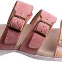 REVITALIGN Women's Stylish Slide Sandal (9 Wide)