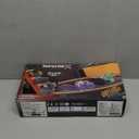 Foldable Portable X Stadium Arena with Carry Handle, Yellow Battle Stadium Compatible with X Gyro Tops & Launchers. Travel Toy Gift for Kids Ages 6+