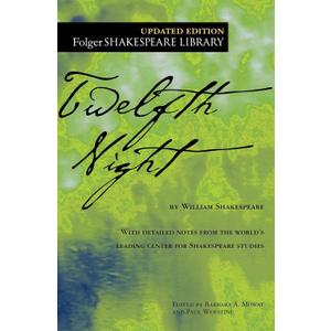 Twelfth Night (Folger Shakespeare Library)
