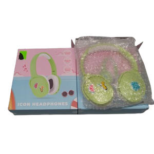 Icon Headphones 2 Pack