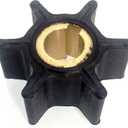 387361 763735 Water Pump Impeller For Evinrude Johnson 1.2/2/4/6 HP Outboard Sierra 18-3090 0387361 0763735 0777831 1.2HP 2HP 4HP 6HP