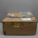 8x10 Area Rugs Living Room: Washable Large Vintage Rug Neutral Non-Slip Soft Stain Resistant Indoor Carpet for Bedroom Nursery Dining Room Under Table Bed Home House Office Playroom - Brown