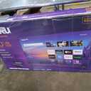 Roku Smart TV – 50-Inch Select Series, 4K HDR TV – RokuTV with Enhanced Voice Remote – Flat Screen LED Television with Wi-Fi for Streaming Live Local News, Sports, Family Entertainment