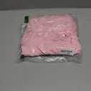 NACHILA Women's Pajamas Set Sleeveless Sleepwear Capri Pants with Pleated Tank Top Pj Sets Soft Loungewear, Viscose Made from Bamboo Pink M