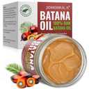 3 x Batana Oil for Hair Growth: 100% Pure Batana Oil for Strengthening Thin Hair - Hair Care Oil for Women To Nourish Dry Frizz Damaged Split End Hair 4.23 OZ