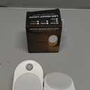 L LOHAS LED Motion Sensor Night Light,[2-PACK] Night Lights Plug into Wall,2 IN 1 Built-in Motion Sensor and Dusk to Dawn Sensor,5000K Daylight White,Nightlight for Bathroom Hallway