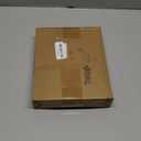 TrelaCo 4 Pcs Heel and Elbow Protector Medium Sheepskin Heel Arm Cushions Pads Adjustable Elbow Protectors for Elderly Pressure Sore Bed Ulcers Pain Relief