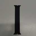 Arctime Silicone Solo Loop Bands Compatible with Watch Band 42mm (Series 3)/44mm/45mm/46mm/49mm S Sport Stretchy Strap Soft Replacement Wristband for iWatch Ultra 