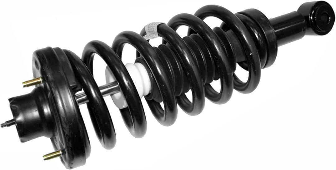 Monroe Quick-Strut 171370 Suspension Strut and Coil Spring Assembly for Ford Expedition