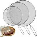  KITCHEN AND DINING HOUSEWARE kitchenware tools, 2 Piece Splatter Screen Set