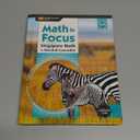 Student Edition, Book A Grade 5 2015 (Math in Focus: Singapore Math)