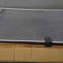 A-Premium Air Conditioning A/C Condenser Compatible with Jeep Compass 2017-2021, Renegade 2015-2021 & Fiat 500X 2016-2018 & Ram ProMaster City 2015-2022, L4 2.4L, Replace# 68273402AA