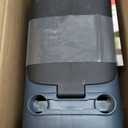 Amazon Delivery Van Ride On Toy for Kids, Blue Toddler Ride on Toy for Ages 2+