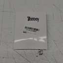 100 Pcs Fence Wire Clamps with 100 Pcs Screws, Stainless Steel Wire Clips Mount Welded Wire to Vinyl, Wood or Metal Fence (for 12-16 Gauge Wire Fencing)