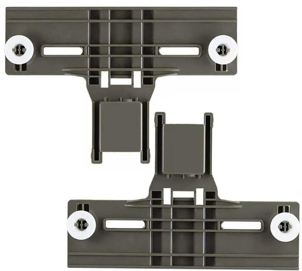 Dishwasher Top Rack Adjuster Replacement for Whirlpool WDT750SAHZ0, WDT730PAHZ0, WDTA50SAHB0, WDT730PAHZ0, WDTA50SAHZ0, WDTA50SAHB0 Dishwasher, 2 PACK