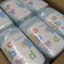 Pampers Diapers - Baby Dry - Size 4, 150 Count, Absorbent Disposable Infant Diaper