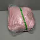 GFCC Pink Backdrop Photography Background - 10ftx10ft Pink Photo Backdrop for Photoshoot Photography Background Screen Video Recording Curtain