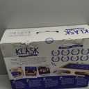 KLASK: The Magnetic Award-Winning Party Game of Skill - for Kids and Adults of All Ages Thats Half Foosball, Half Air Hockey