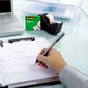 Scotch Magic Tape, Invisible, Holiday Supplies and Gift Wrap Tape, 6 Rolls with Dispenser, 3/4 x 1000 Inches