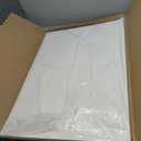 24”×36” Large Poster Board 30pcs White Poster Paper Poster Board Bulk suitable for DIY, Crafts, Signs Project Presentations, Drawing and School Supplies,250GSM Thickness Blank Posterboard