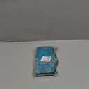 Wallet Case for Samsung Galaxy A17 6.7" 2025/A26 /A16 2024,PU Leather Flip Kickstand Protective Case for Samsung Galaxy A17 with Strap,Embossed Magnetic Cover for Galaxy A26 with Card Holder,Turquoise