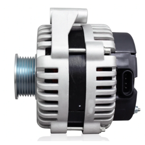 12V 145A Alternator fits GMC Sierra Chevrolet Silverado 1500 8237N