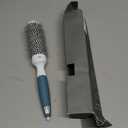 Professional Round Brush for Blow Drying - Small Ceramic Ionic Thermal Barrel Brush for Sleek, Precise Heat Styling and Salon Blowout - Lightweight Round Hair Brush (Barrel 1.3 inch, Bristle 2 Inch)