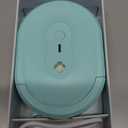 NDYIN Label Maker Machine with Tape, N12 Portable Bluetooth Label Printer, Wireless Mini Label Makers Thermal Sticker with Multiple Templates for Home, Kitchen, School, Office Organization, Green