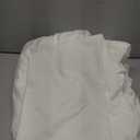 Bedsure Duvet Cover Queen Size - Soft Double Brushed Bedding Set for Kids & Adults, Zipper Closure, 3 Pieces, Includes 1 Duvet Cover (90"x90") & 2 Pillow Shams, NO Comforter, Ivory White