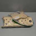 Hamiledyi Rabbit Wooden Hay Feeder Natural Wooden Guinea Pigs Hay Rack Large Capacity Rabbits Hay Holder Food Dispenser for Bunny Chinchilla