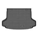 HAFIDI All Weather Cargo Liner for Honda HR-V 2023-2027/ HR-V Hybrid 2023-2027 Custom Fit Automotive Car Trunk Mat Accessories - Black
