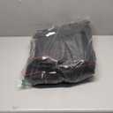 MUINS 88 Key Keyboard Case(Inner dimension: (53.5"*13"*6.7"),digital piano Keyboard carrying travel case Gig bag,thickened waterproof foldable Oxford cloth,Music Page Holder & Keyboard Stickers (Medium)