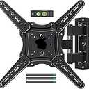 Full-Motion Tilting TV Wall Mount For 22"-59" TV