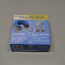 DANCO All-in-One Toilet Installation Kit, Perfect Seal Wax Ring & Zero Cut Bolts, Toilet Repair, Wax-Free, Mounting Toilet Bolts (10879X)