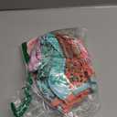 Fruit of the Loom Toddler Girls' Tag-Free Cotton Underwear (2-3T, Brief - 12 Pack - Assorted Colors)