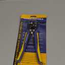 haisstronica Self-Adjusting Wire Stripper, 3 in 1 Stripper/Cutter/Crimping Heavy Duty Automatic Electrical Wire Strippers for 10-24 AWG