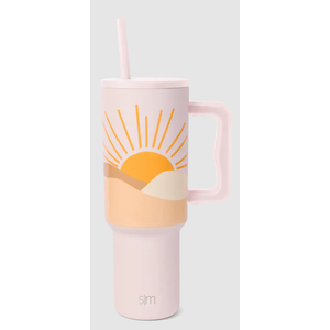 Simple Modern Trek Tumbler - Rise and Shine