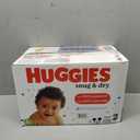 Huggies Size 2 Diapers, Snug & Dry Baby Diapers, Size 2 (12-18 lbs), 100 Count, Packaging May Vary