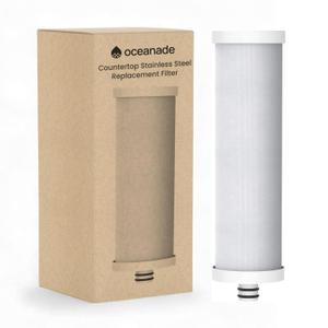 Filter Replacement for oceanade Stainless Steel countertop