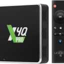 X4Q Pro Android 11 Amlogic S905X4 TV Box 4GB RAM 32GB ROM 2.4G/ 5G Dual WiFi BT5.1 USB 3.0 Ethernet 1000M Supports AV1 4K HDR Box