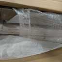 Guinea Pig Cage Indoor with Chew-Proof Edges, Clean Deep Tray