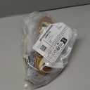 Amazon Essentials womens Casual Strappy Sandal (6, Taupe)