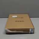 GraduatePro Shadow Box Frame 14X11 Display Case with Linen Back, Real Glass Window Door with Hinge, Picture Frame Wedding Bouquet Memorabilia Medals Photos Memory Box for Keepsakes Rustic White